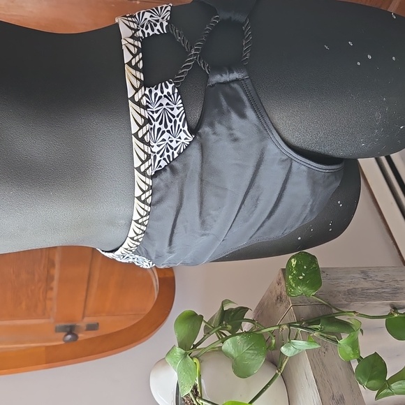 NWT Ashley Graham × Swimsuits For All Hi-Rise Open-side Bikini Bottom US 8 - Picture 5 of 8